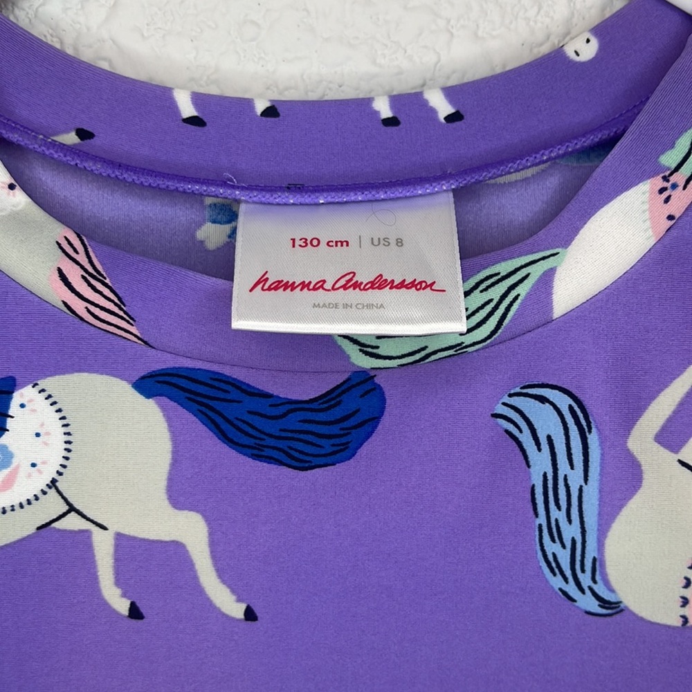 Roxy & Hanna Anderson Rashguards - Picture 4 of 7